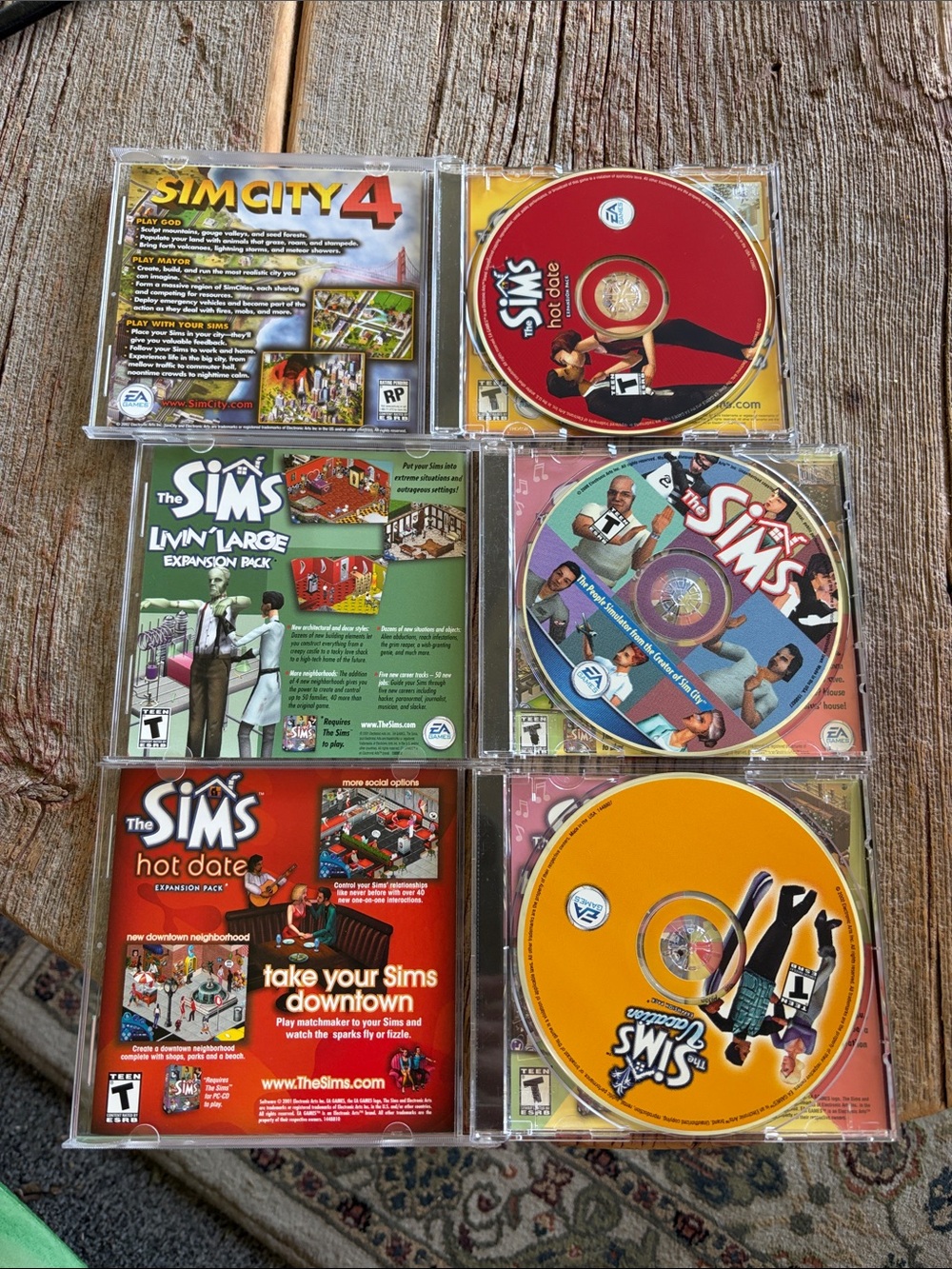 EA The Sims PC Games Collection - Picture 2 of 2